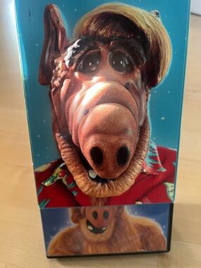 ALF 1980’s Complete DVD Box Set 4 Seasons